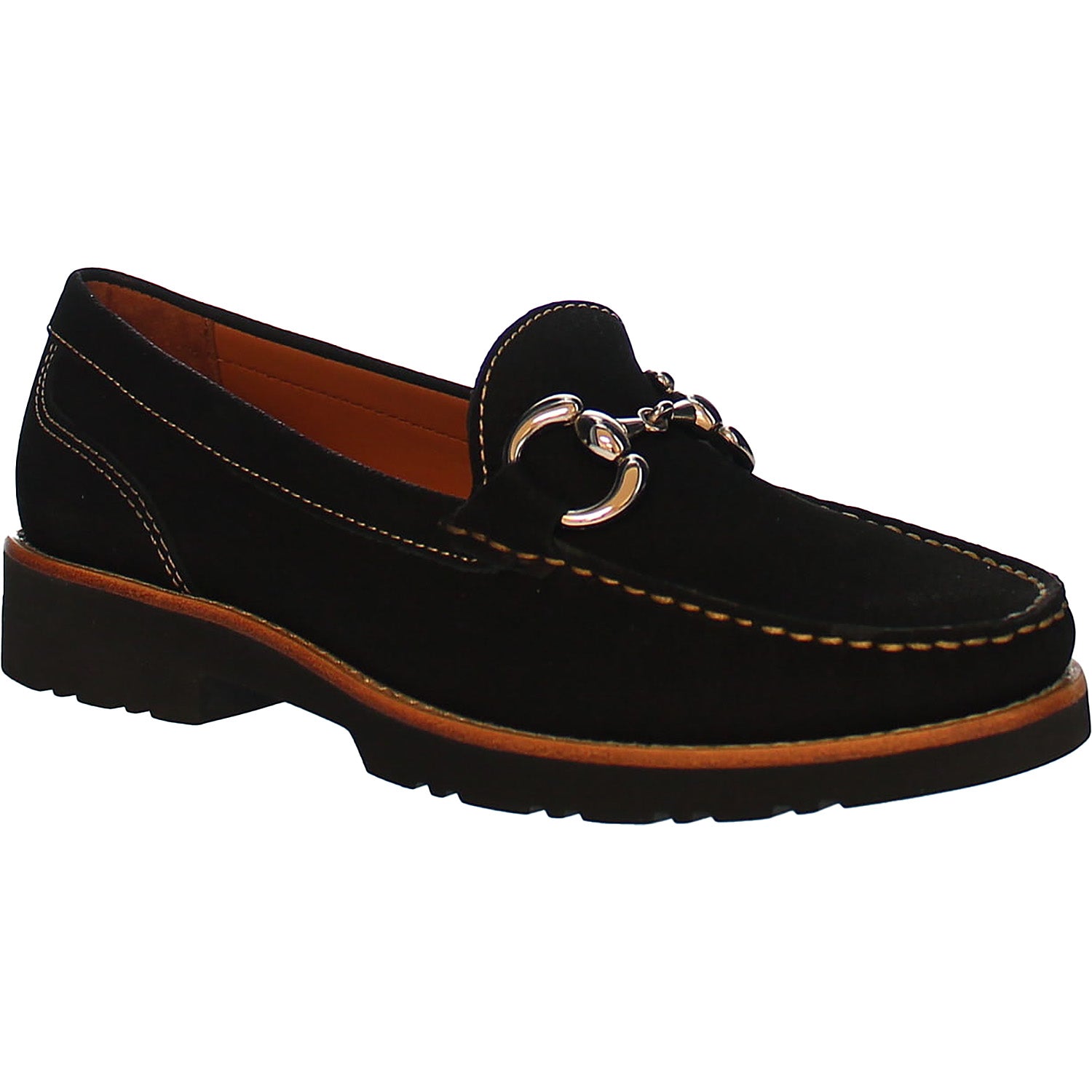 Galway All Black Slip On