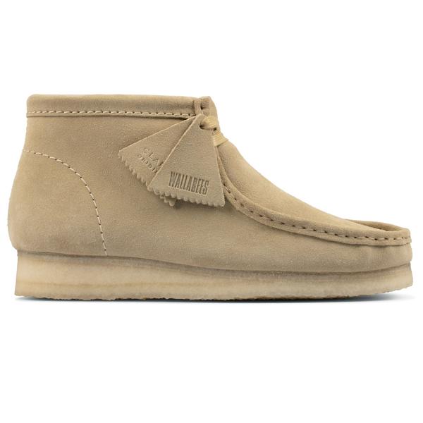 Wallabee Boot