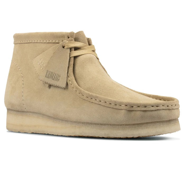 Wallabee Boot