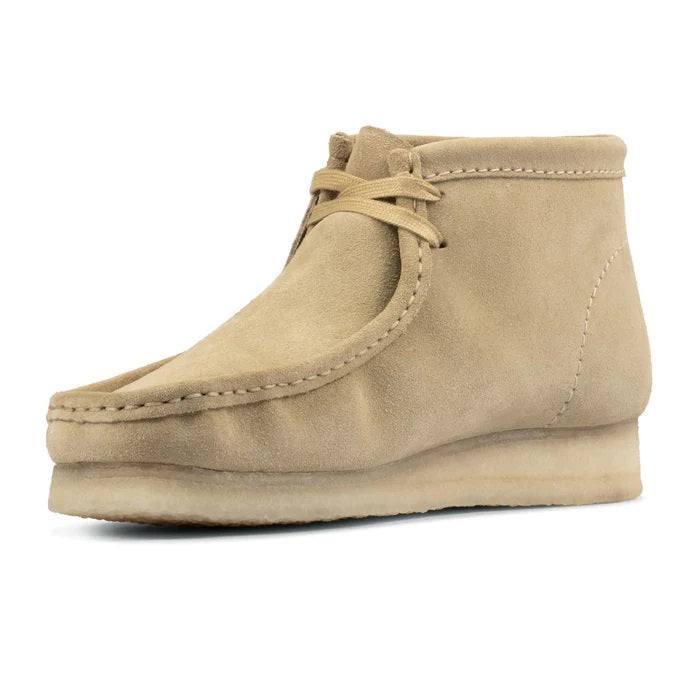 Wallabee Boot