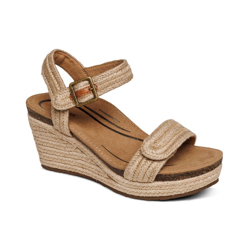 Sydney Platform Sandal