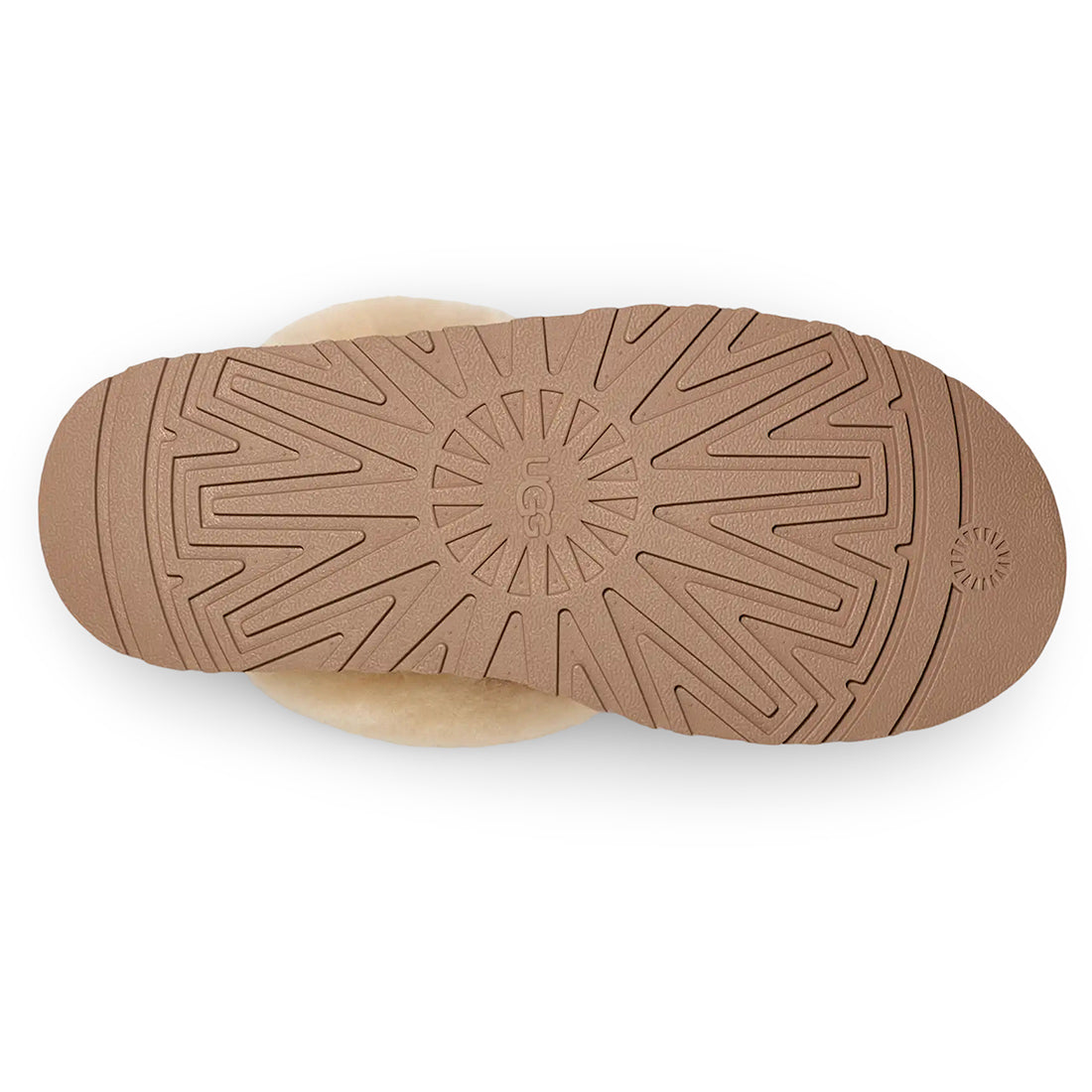 Disquette Platform Chestnut