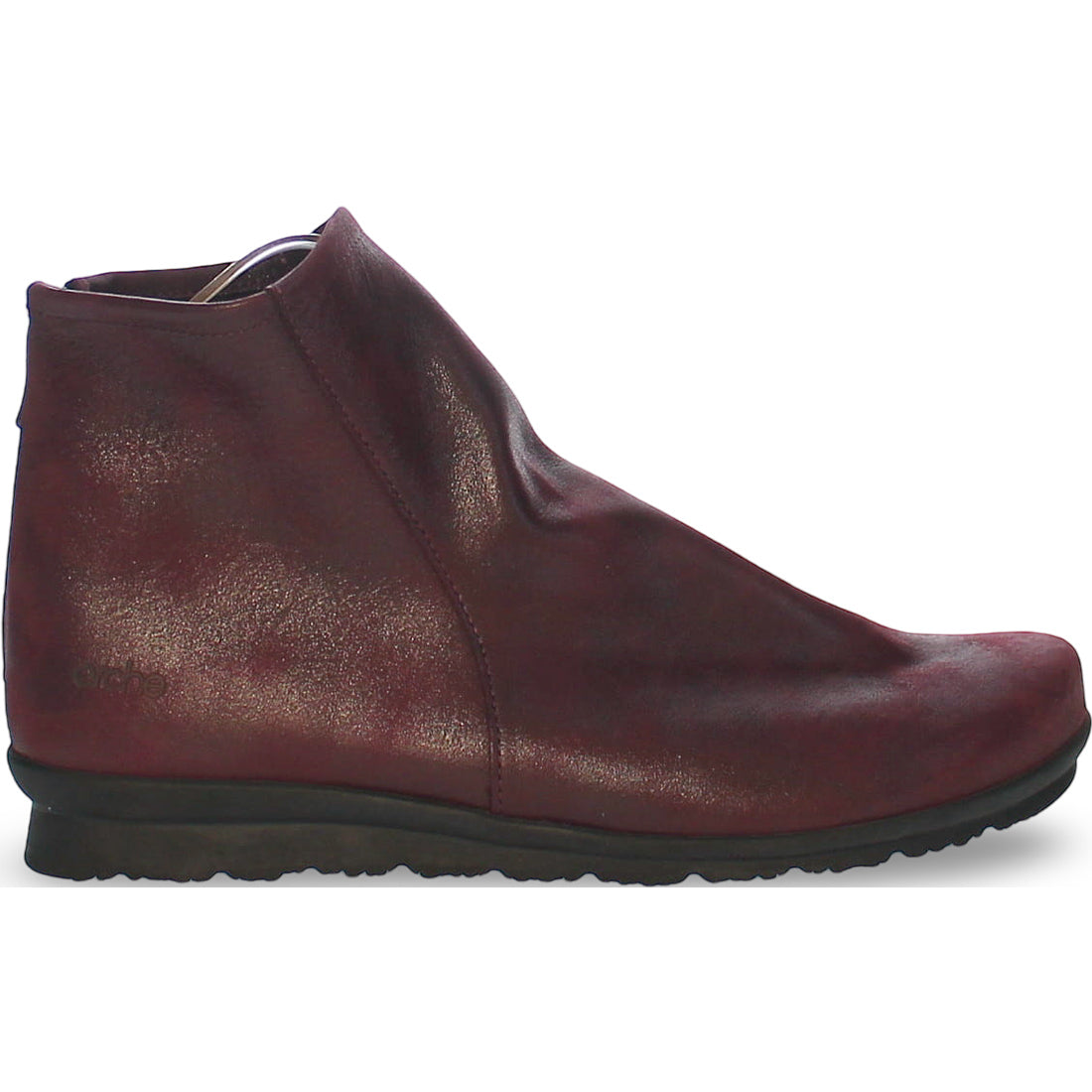 Baryky Zip Boot