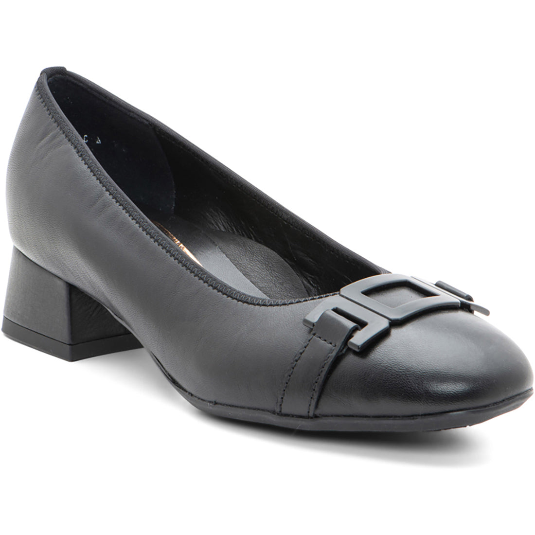 Gallant 2 Black Leather