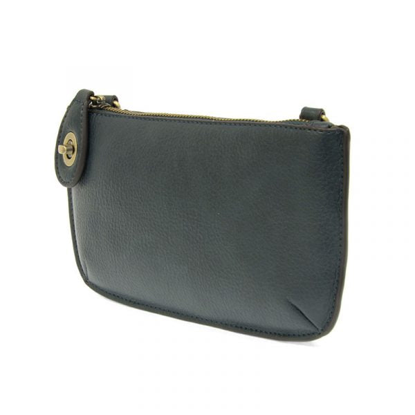 Mini Clutch Crossbody Wristlet Clutch