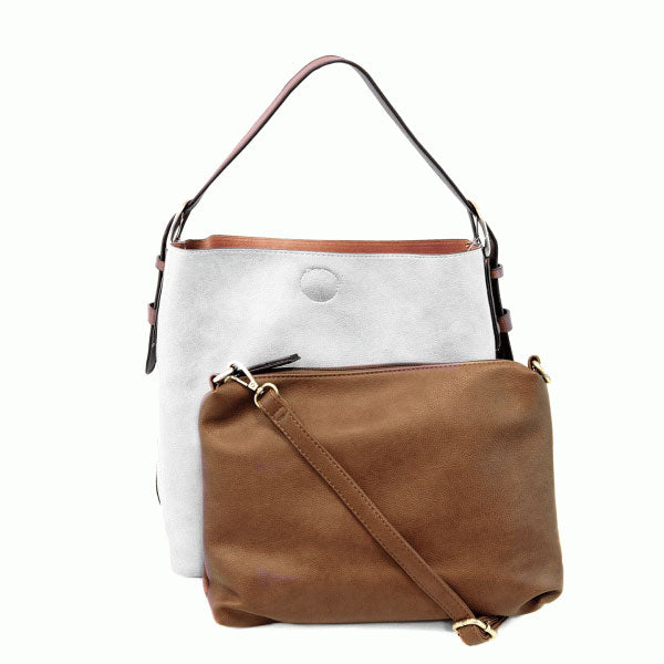 Classic Hobo Handbag