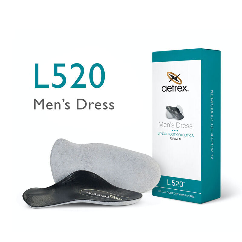 L520M 3/4 Insole