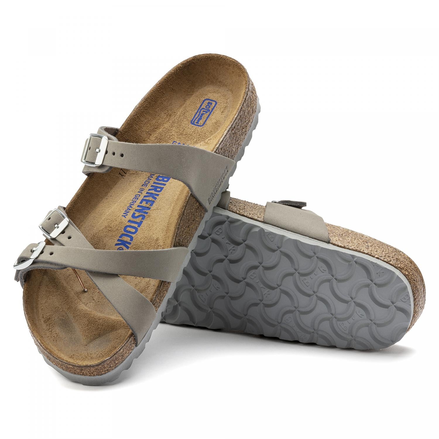 Franca Soft Footbed