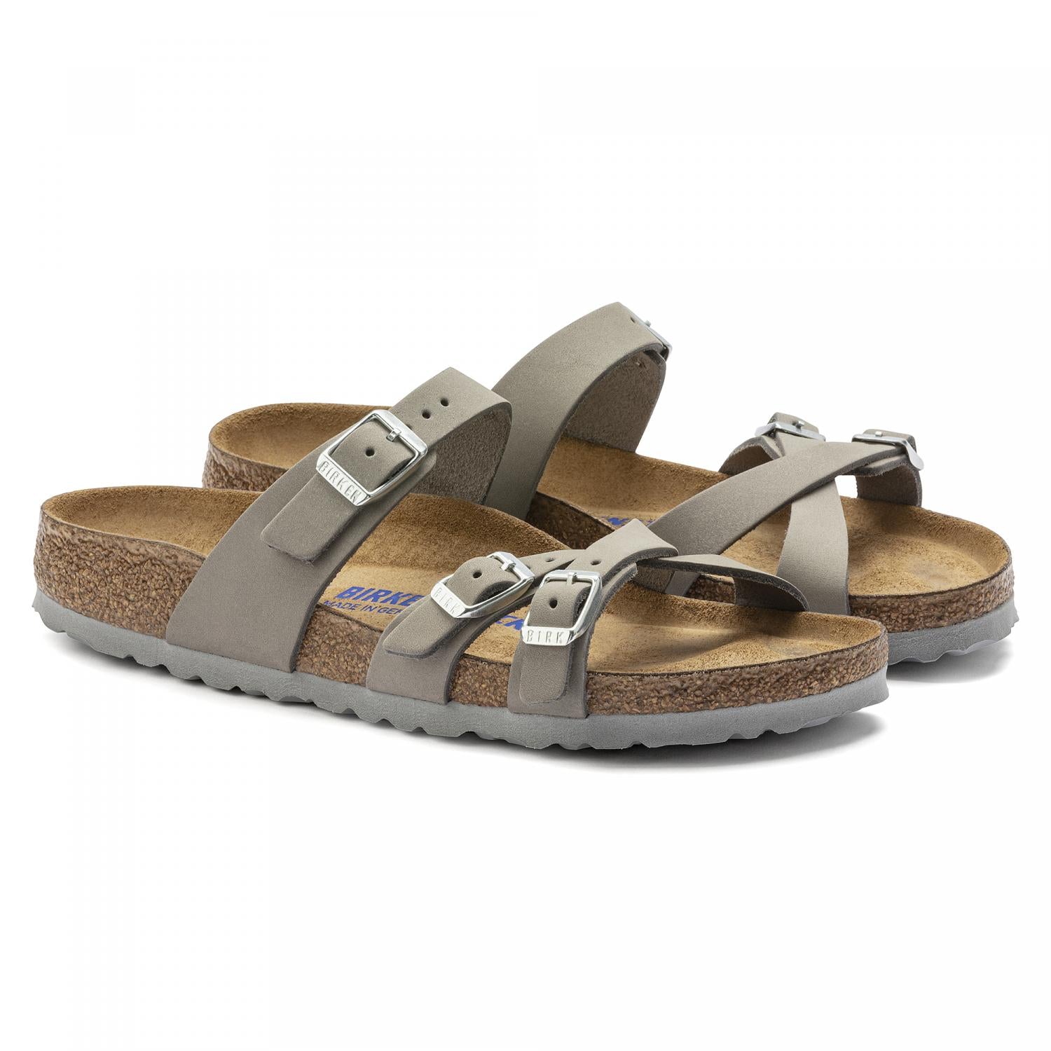 Franca Soft Footbed