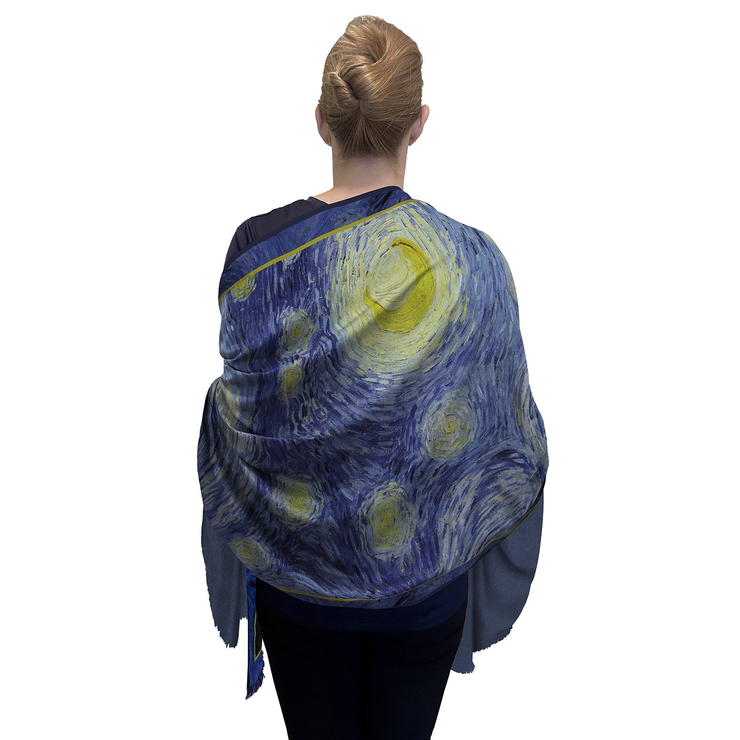 Van Gogh Starry Night Scarf