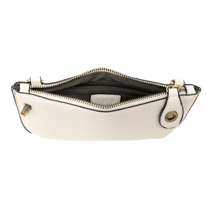 Mini Clutch Crossbody Wristlet Clutch