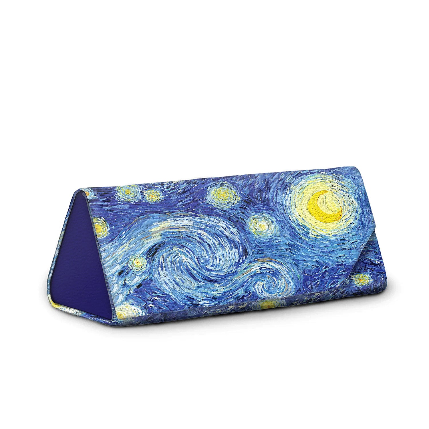 Van Gogh Starry Night Glass Case