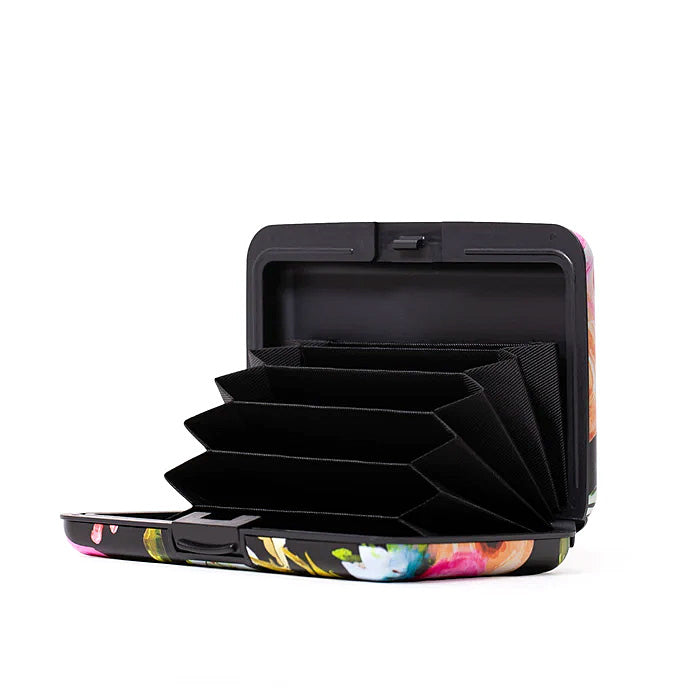 F Lloyd Wright Waterlilly Armored Wallet